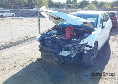 2021 Mazda Cx-5 Touring from USA, damaged, VIN JM3KFBCM8M1312298